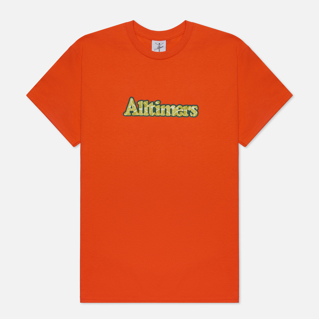 Alltimers Мужская футболка Zesty Broadway