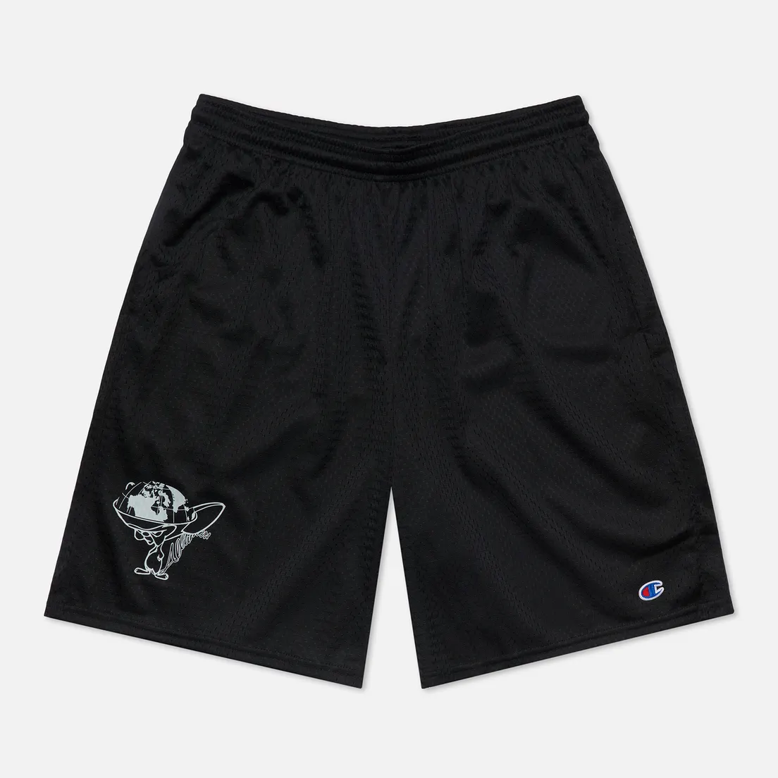 Alltimers Мужские шорты x Champion Reverse Weave Evil Genius