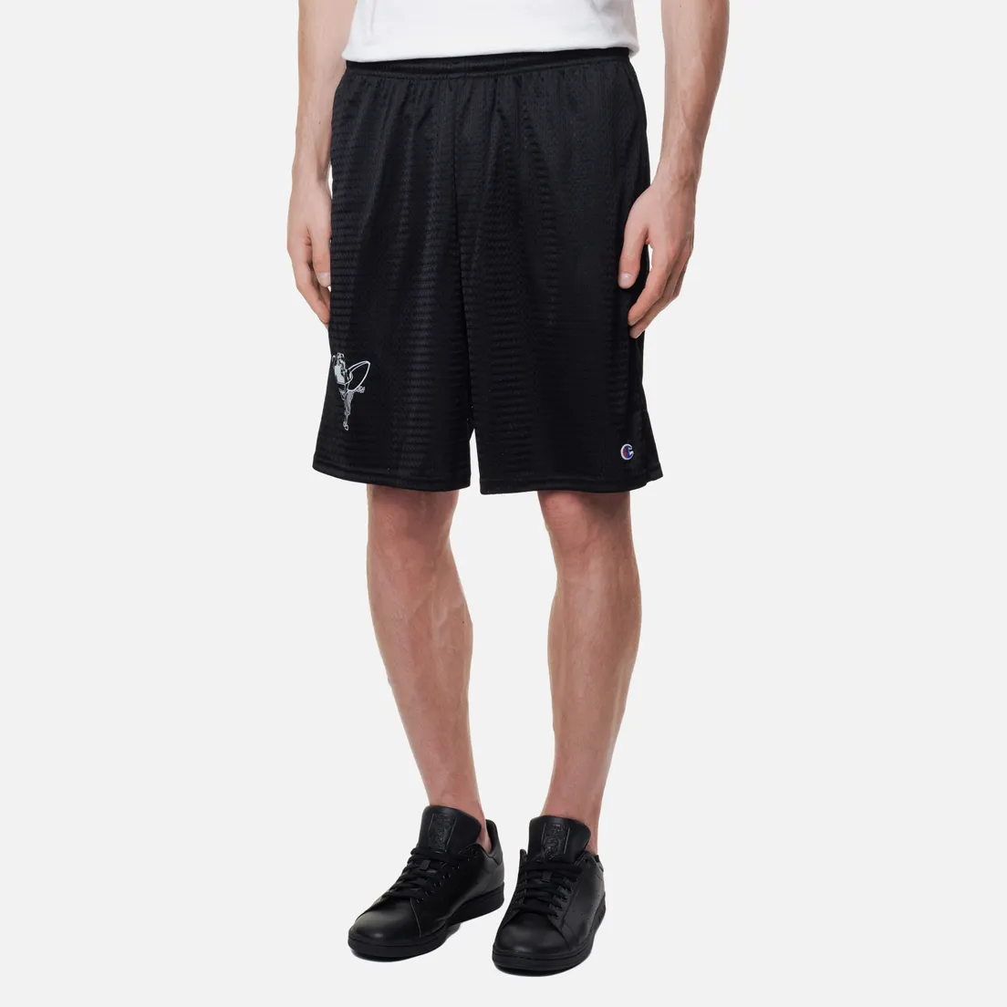 Alltimers Мужские шорты x Champion Reverse Weave Evil Genius
