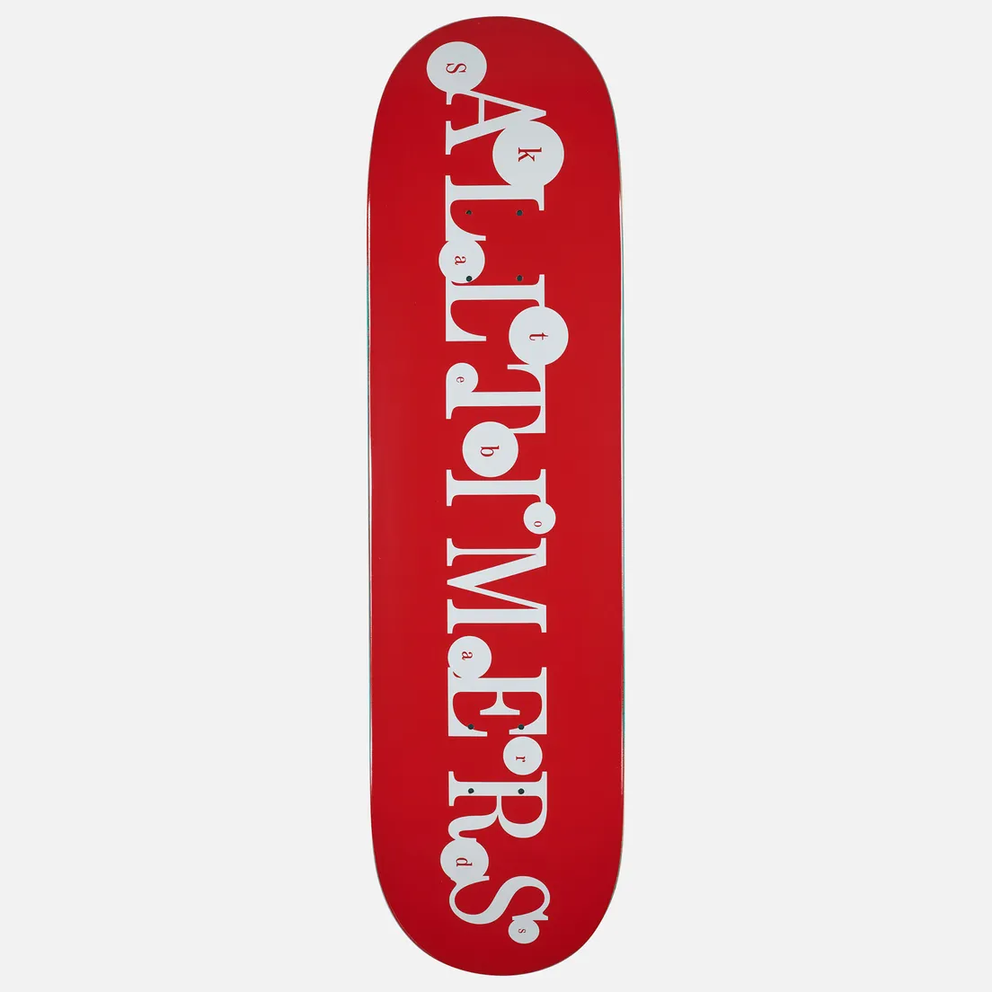 Alltimers Дека Core Skater 8.3