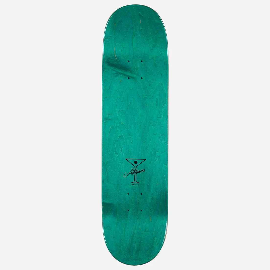 Alltimers Дека Core Skater 8.3
