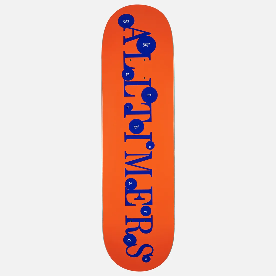 Alltimers Дека Core Skater 8.6