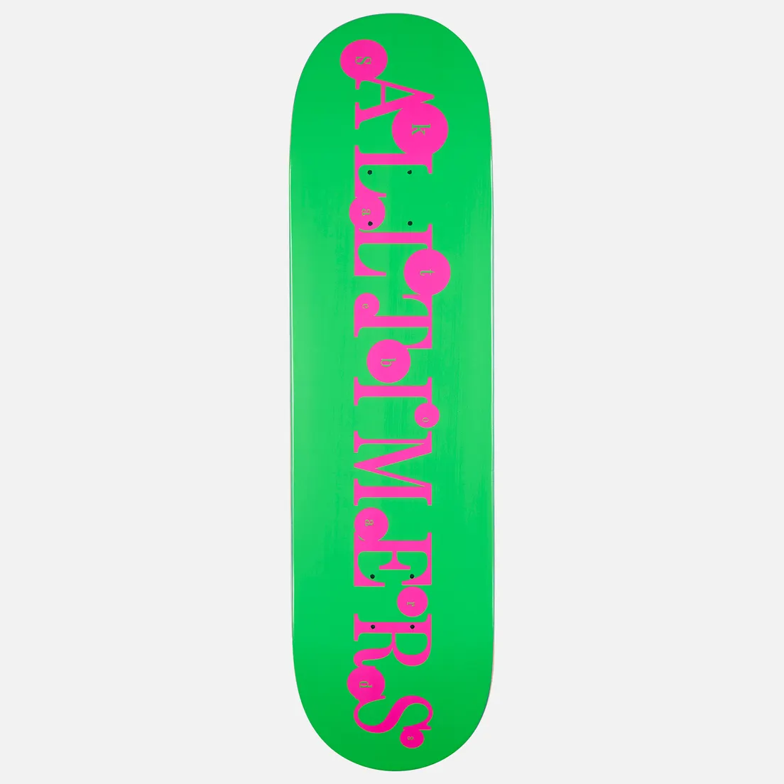 Alltimers Дека Core Skater 8.5