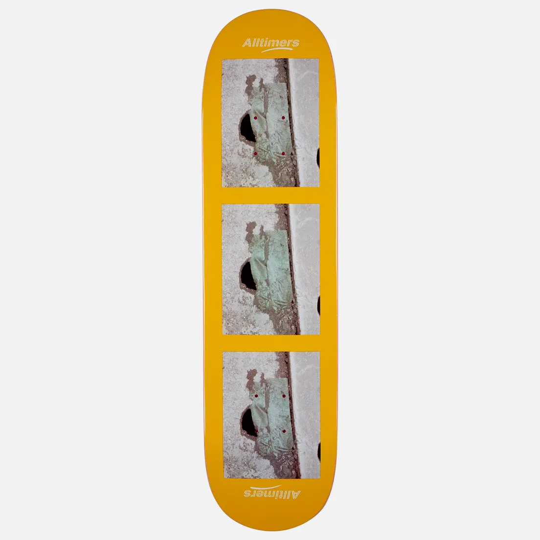 Alltimers Дека Martin Davis Artist Series 8