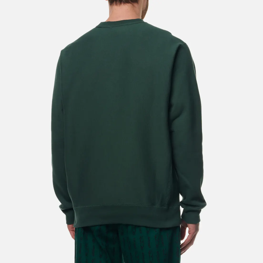Alltimers Мужская толстовка The Critic Heavyweight Embroidered Crew Neck