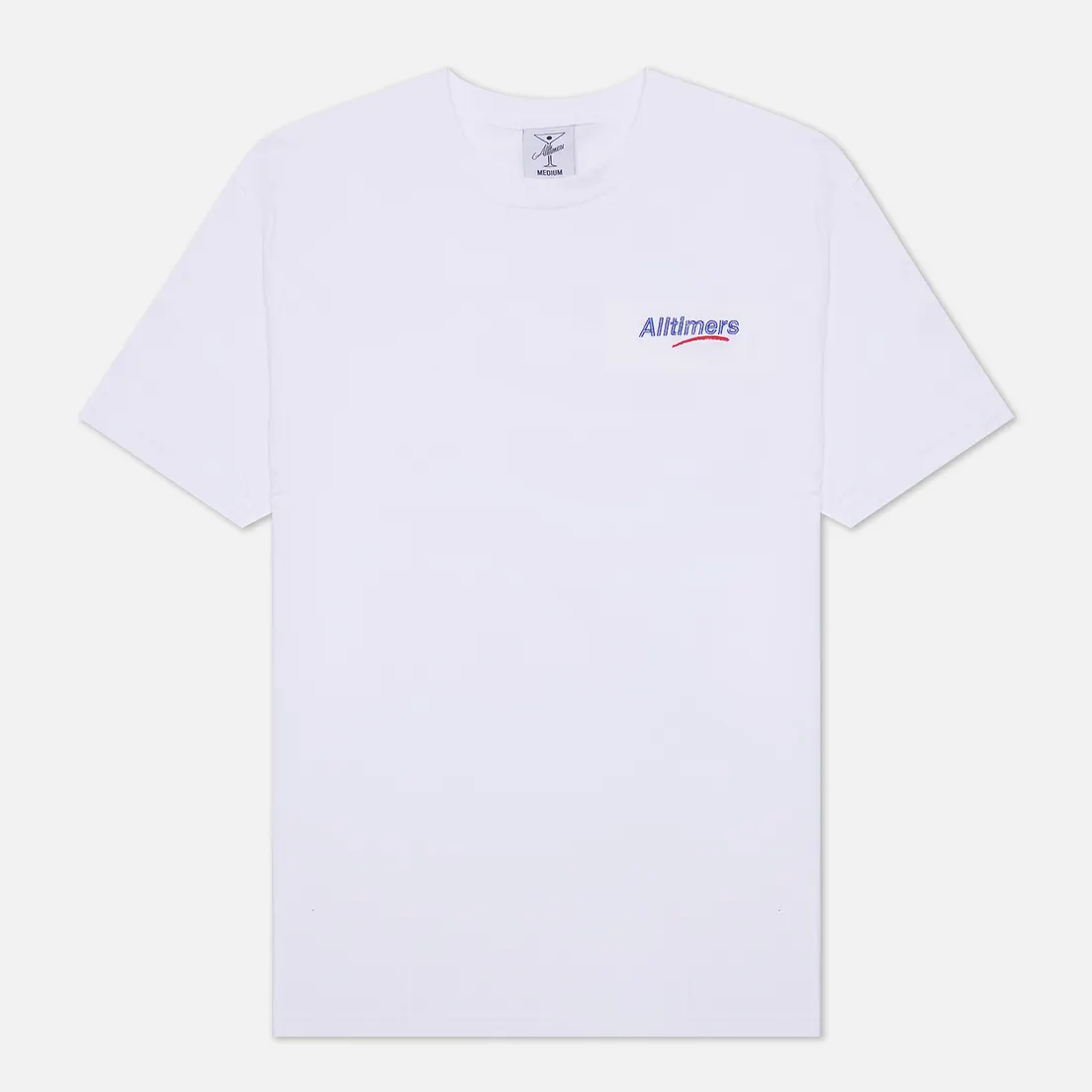 Alltimers Мужская футболка Estate Embroidered