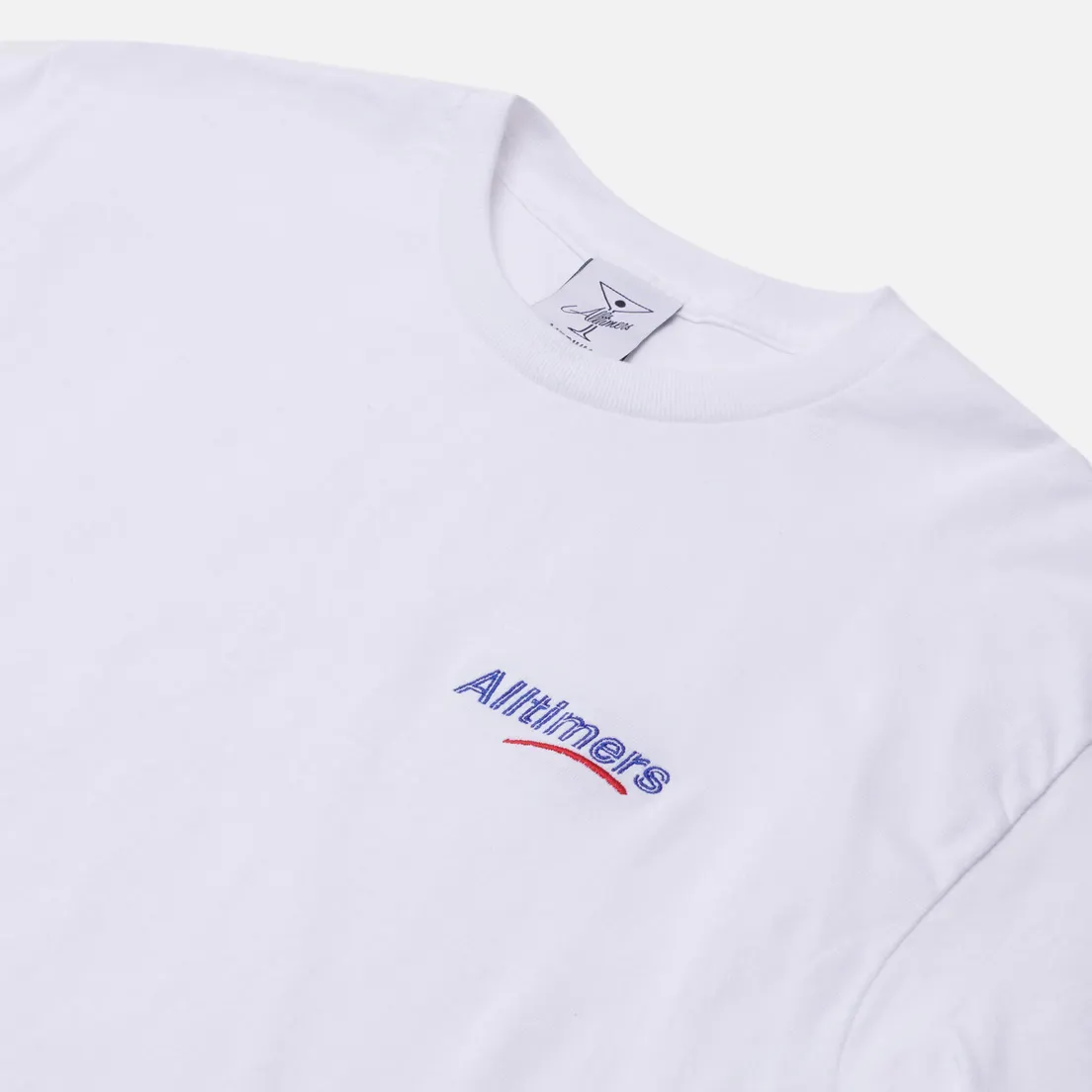 Alltimers Мужская футболка Estate Embroidered