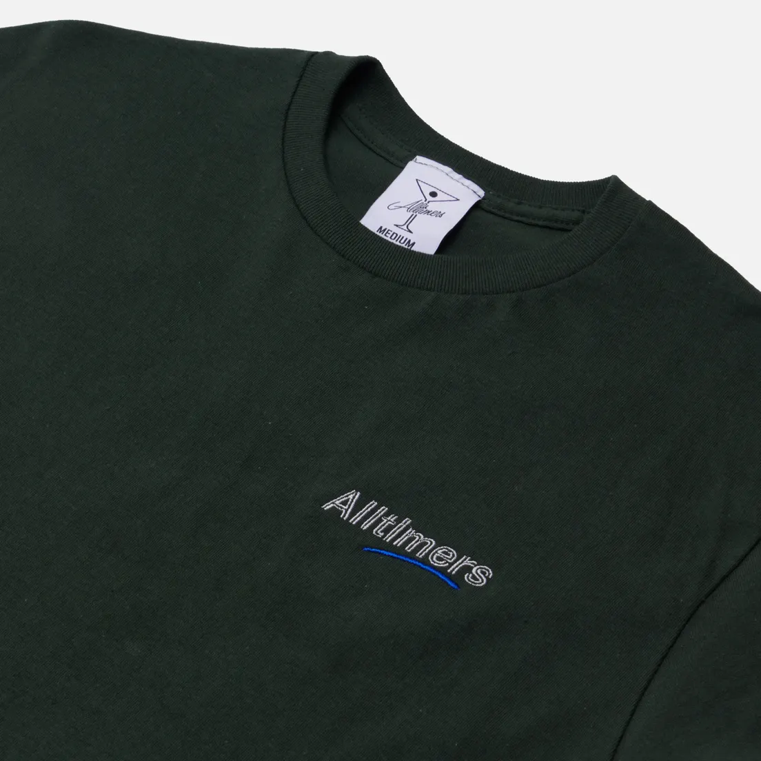 Alltimers Мужская футболка Estate Embroidered