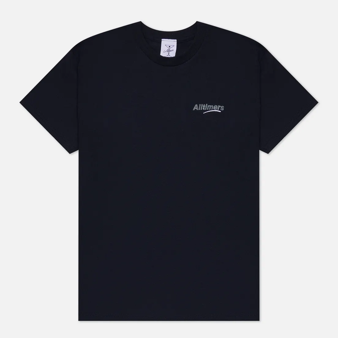 Alltimers Мужская футболка Estate Embroidered