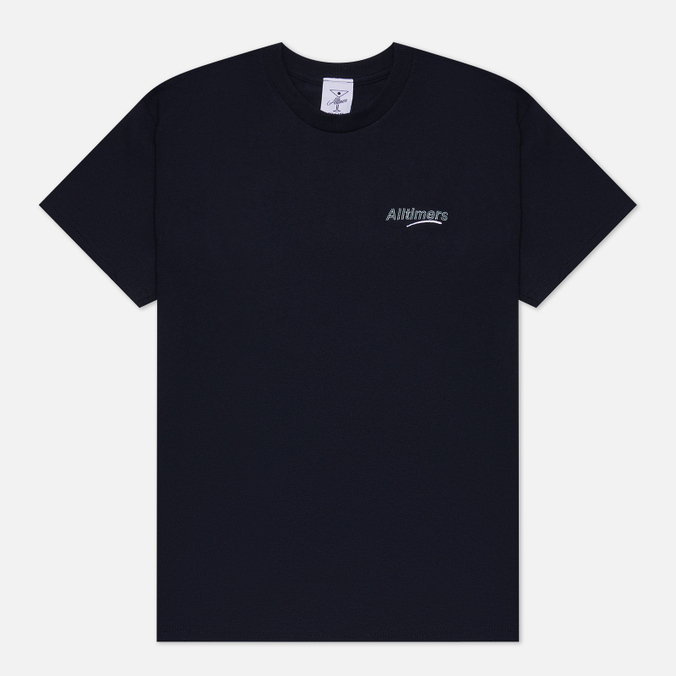 Alltimers Estate Embroidered alltimers stamped embroidered heavyweight crew neck