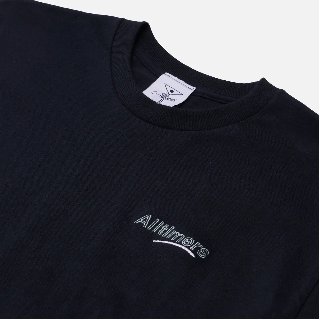 Alltimers Мужская футболка Estate Embroidered