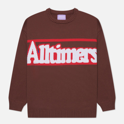 Alltimers Мужской свитер Broadway Knit