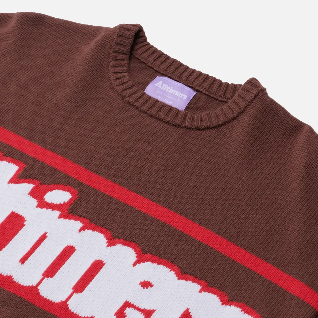 Alltimers Мужской свитер Broadway Knit