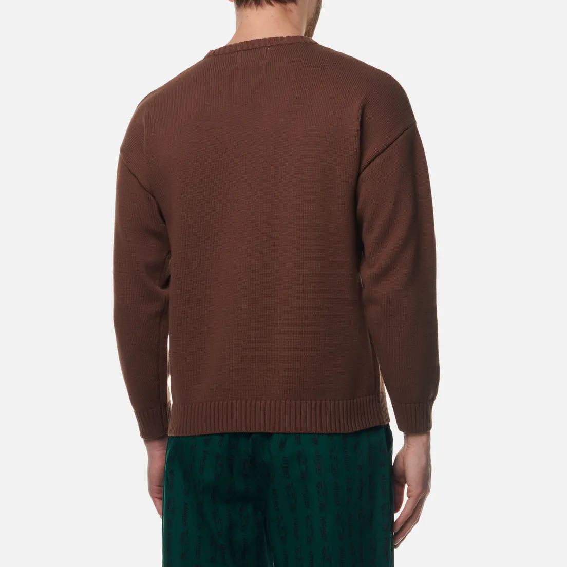 Alltimers Мужской свитер Broadway Knit