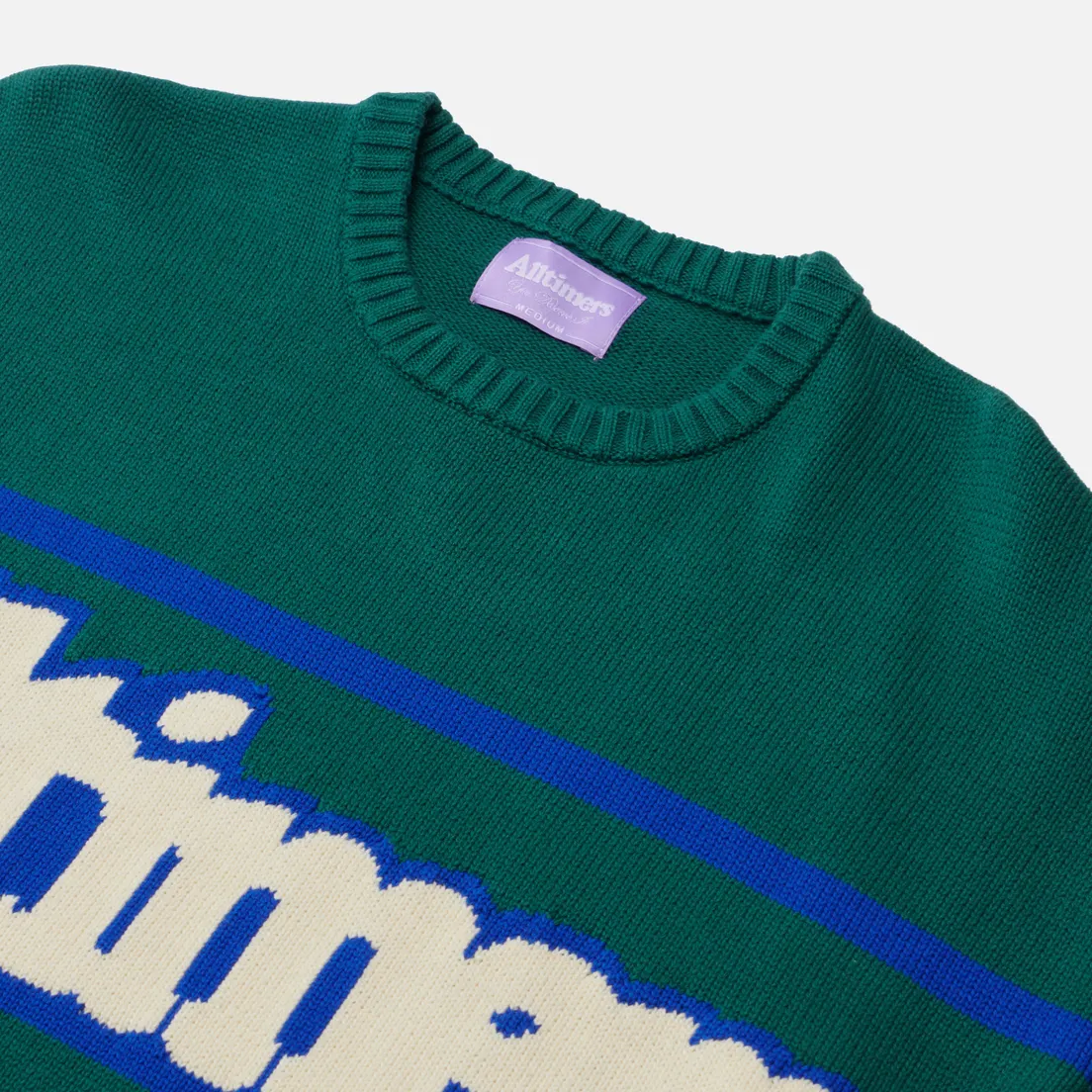 Alltimers Мужской свитер Broadway Knit