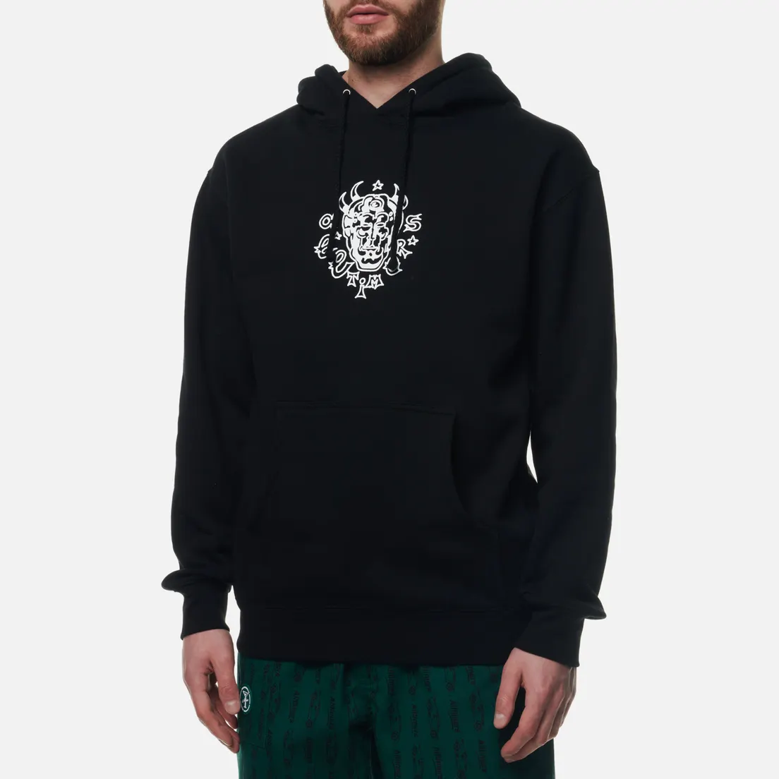 Alltimers Мужская толстовка The Mask Hoodie
