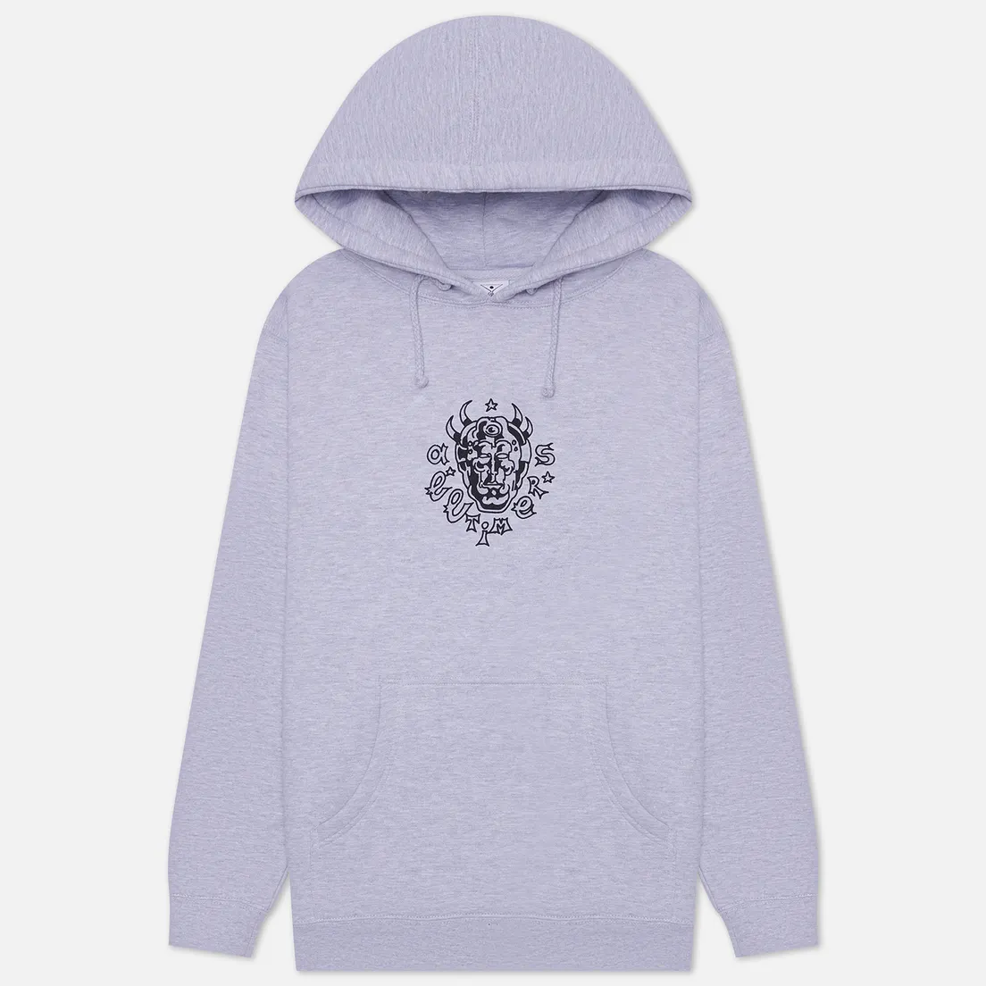 Alltimers Мужская толстовка The Mask Hoodie