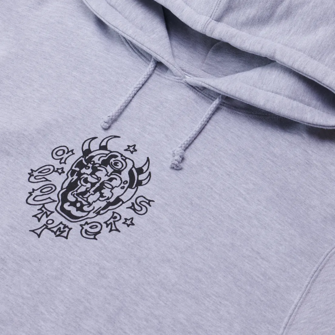 Alltimers Мужская толстовка The Mask Hoodie