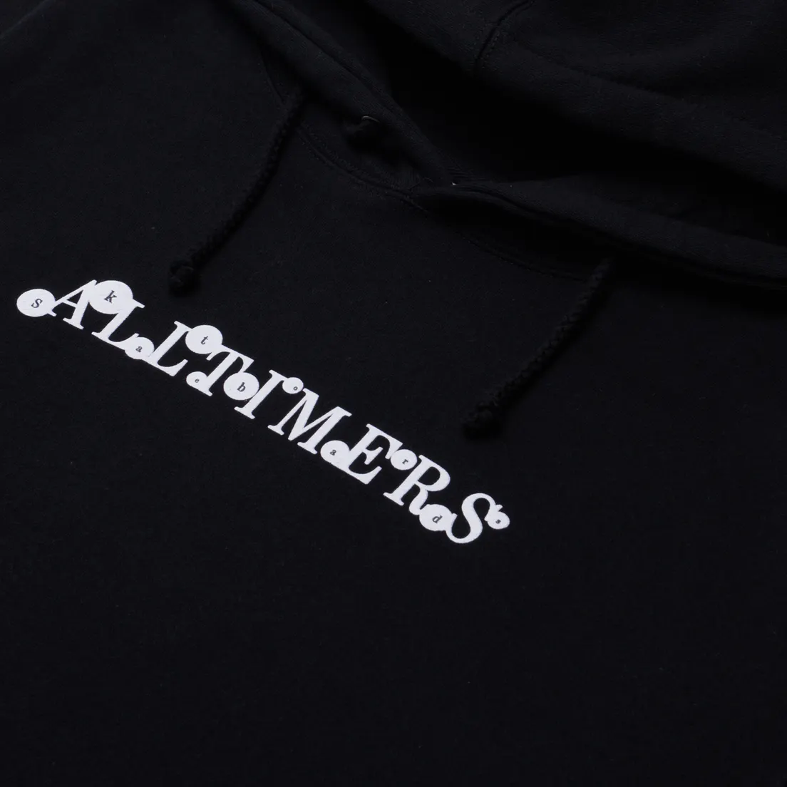 Alltimers Мужская толстовка Core Skater Hoodie