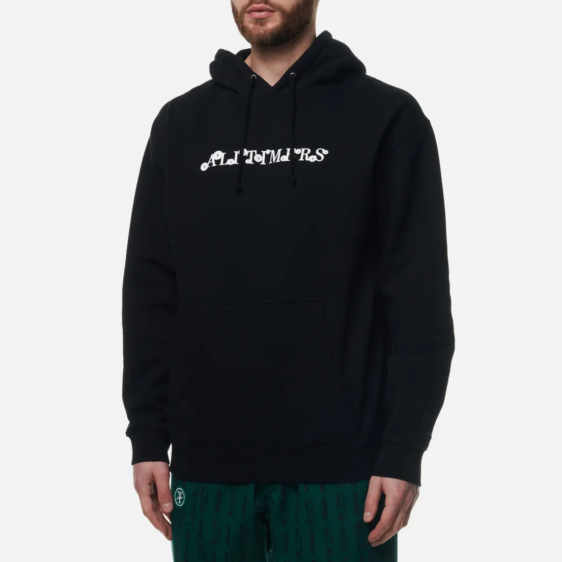 Alltimers Мужская толстовка Core Skater Hoodie