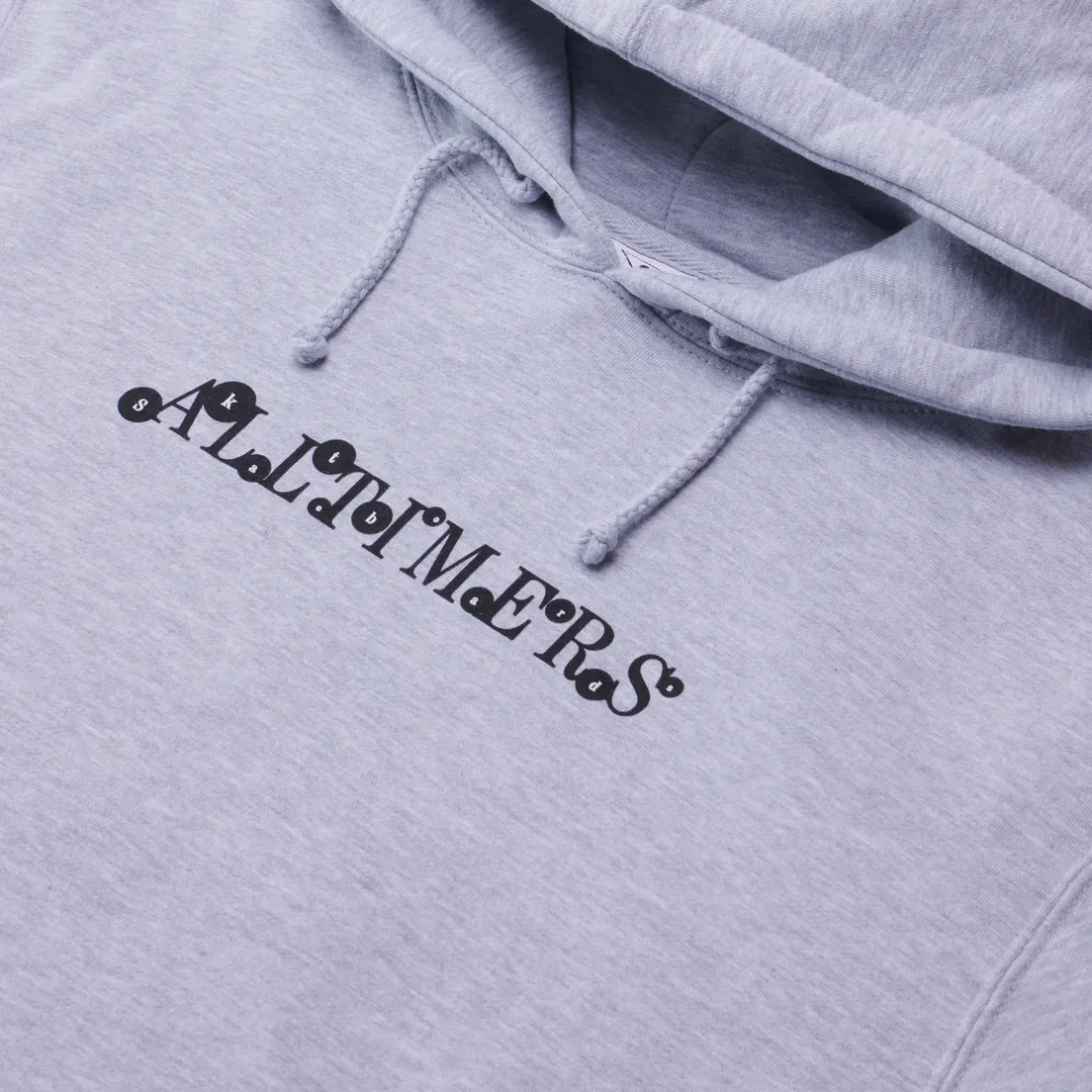 Alltimers Мужская толстовка Core Skater Hoodie