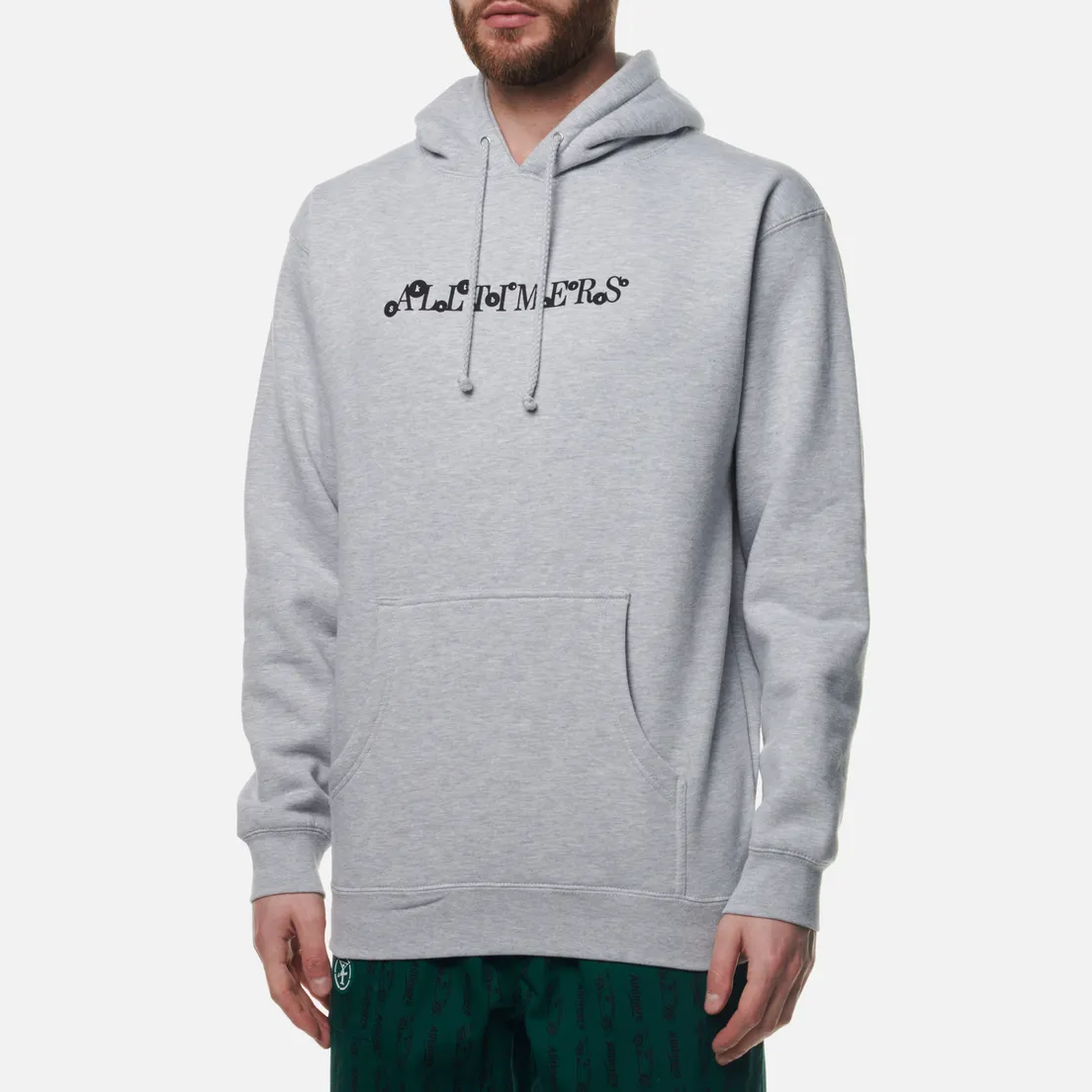 Alltimers Мужская толстовка Core Skater Hoodie
