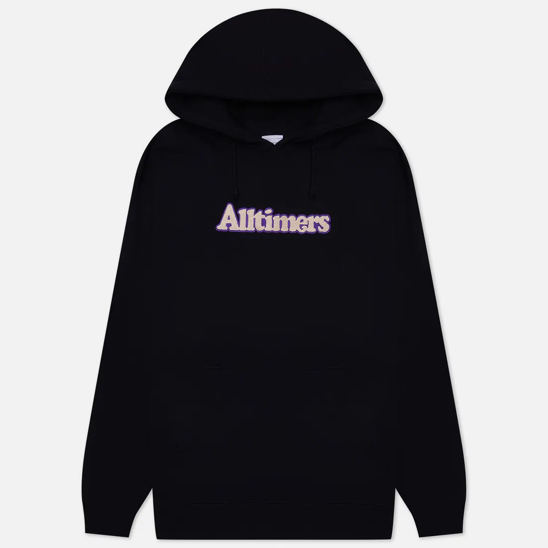 Alltimers Мужская толстовка Broadway Embroidered Hoodie