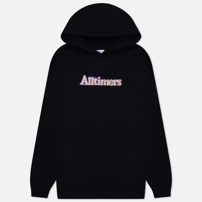 Alltimers Broadway Embroidered Hoodie alltimers broadway 8 1