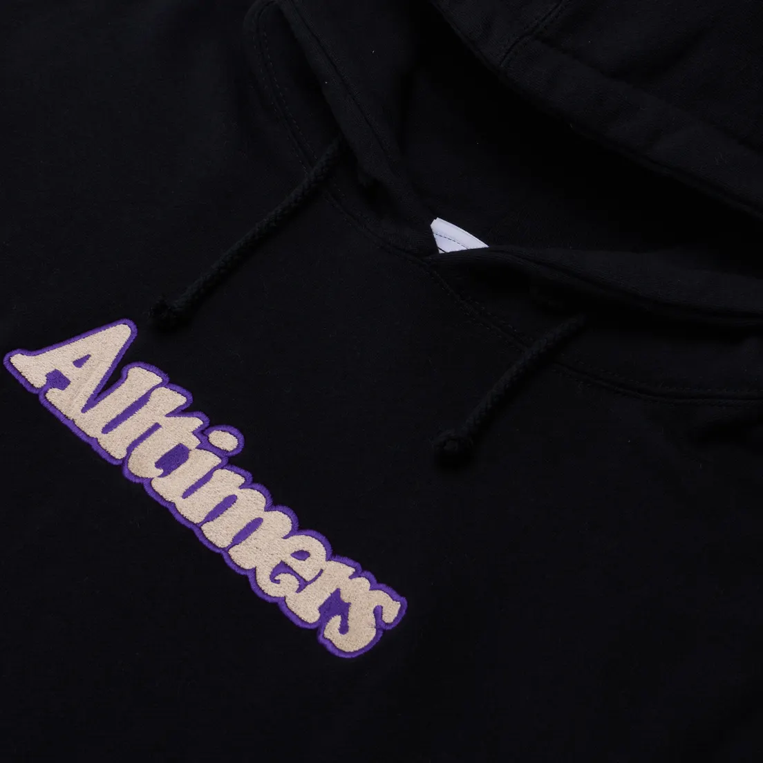 Alltimers Мужская толстовка Broadway Embroidered Hoodie