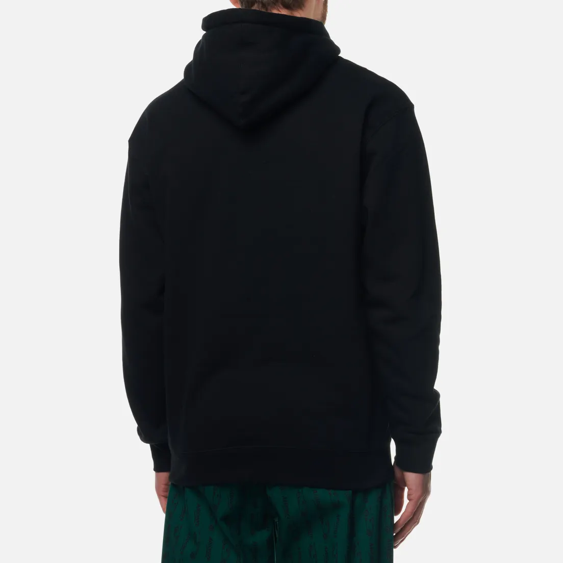 Alltimers Мужская толстовка Broadway Embroidered Hoodie
