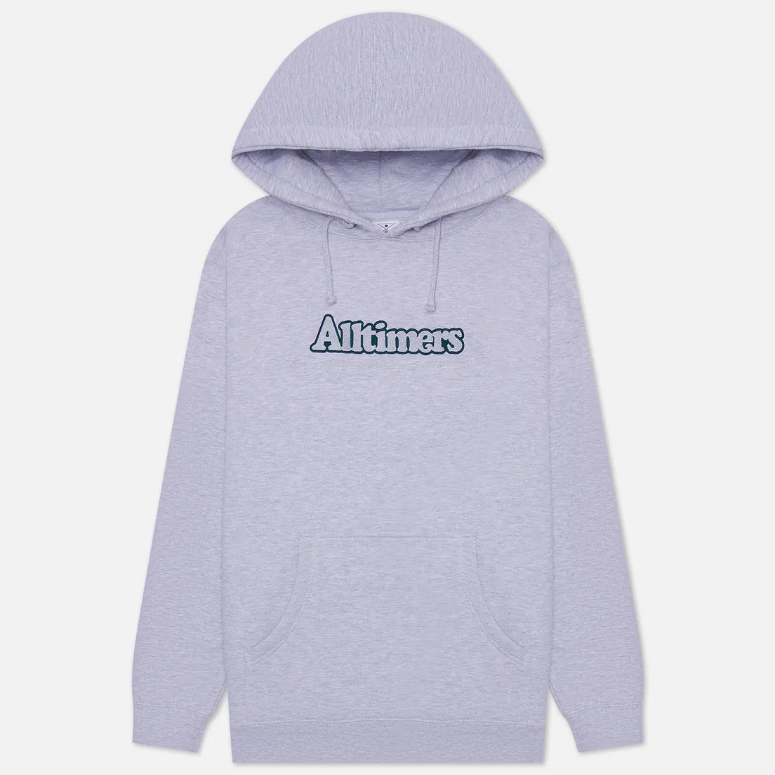 Alltimers Мужская толстовка Broadway Embroidered Hoodie