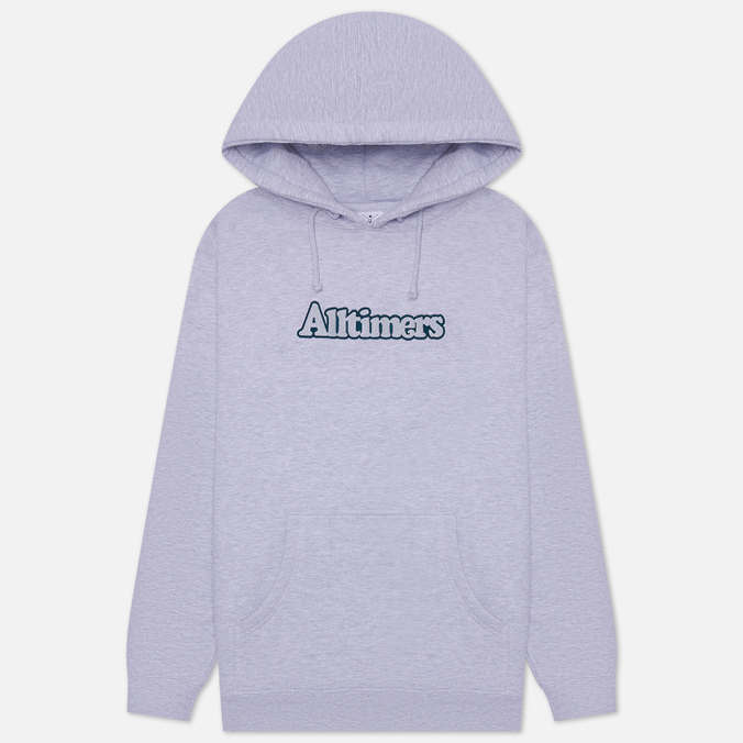 alltimers broadway 8 3 Alltimers Broadway Embroidered Hoodie