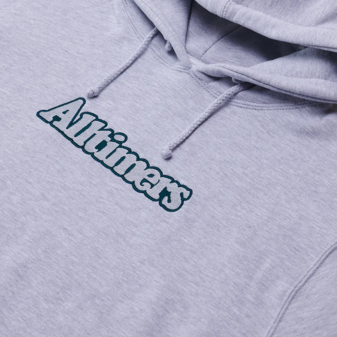 Alltimers Мужская толстовка Broadway Embroidered Hoodie