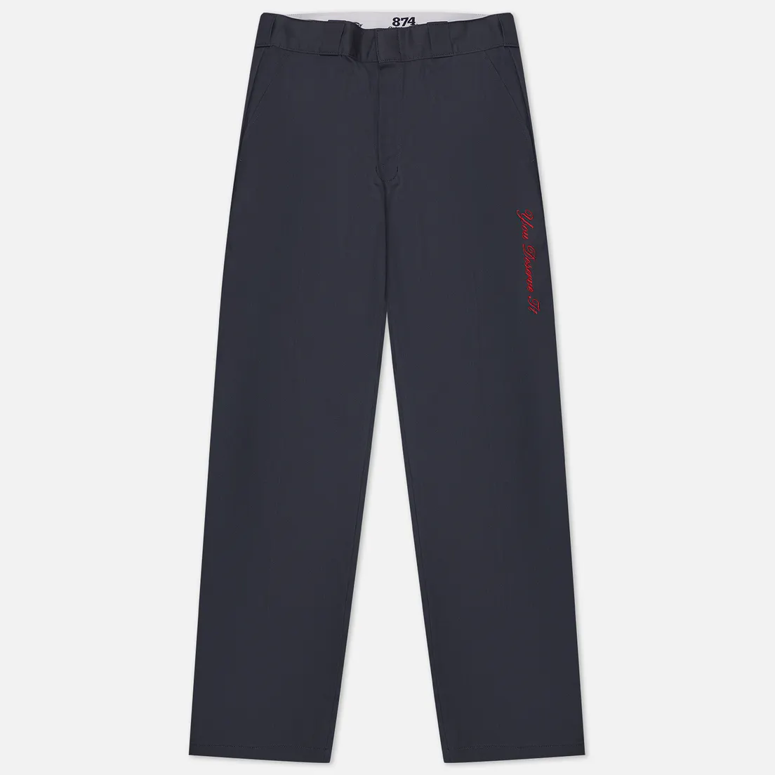 Alltimers Мужские брюки x Dickies You Deserve It Embroidered