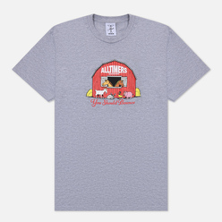 Alltimers Мужская футболка Barn It