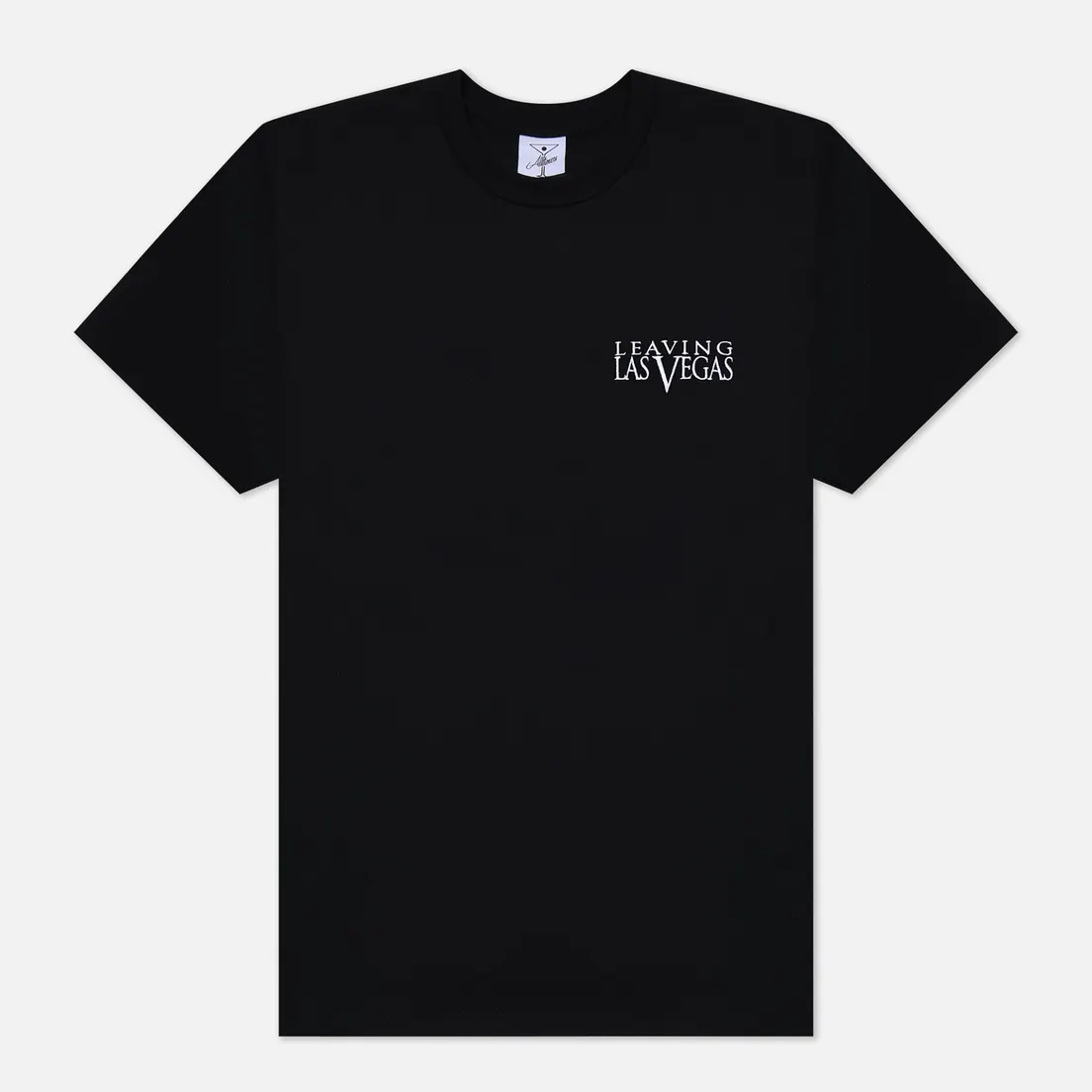 Alltimers Мужская футболка LLV Embroidered