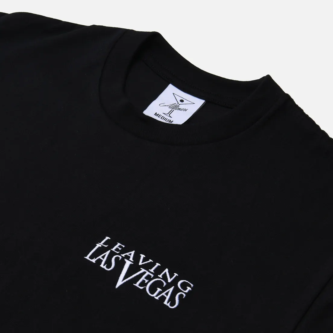 Alltimers Мужская футболка LLV Embroidered
