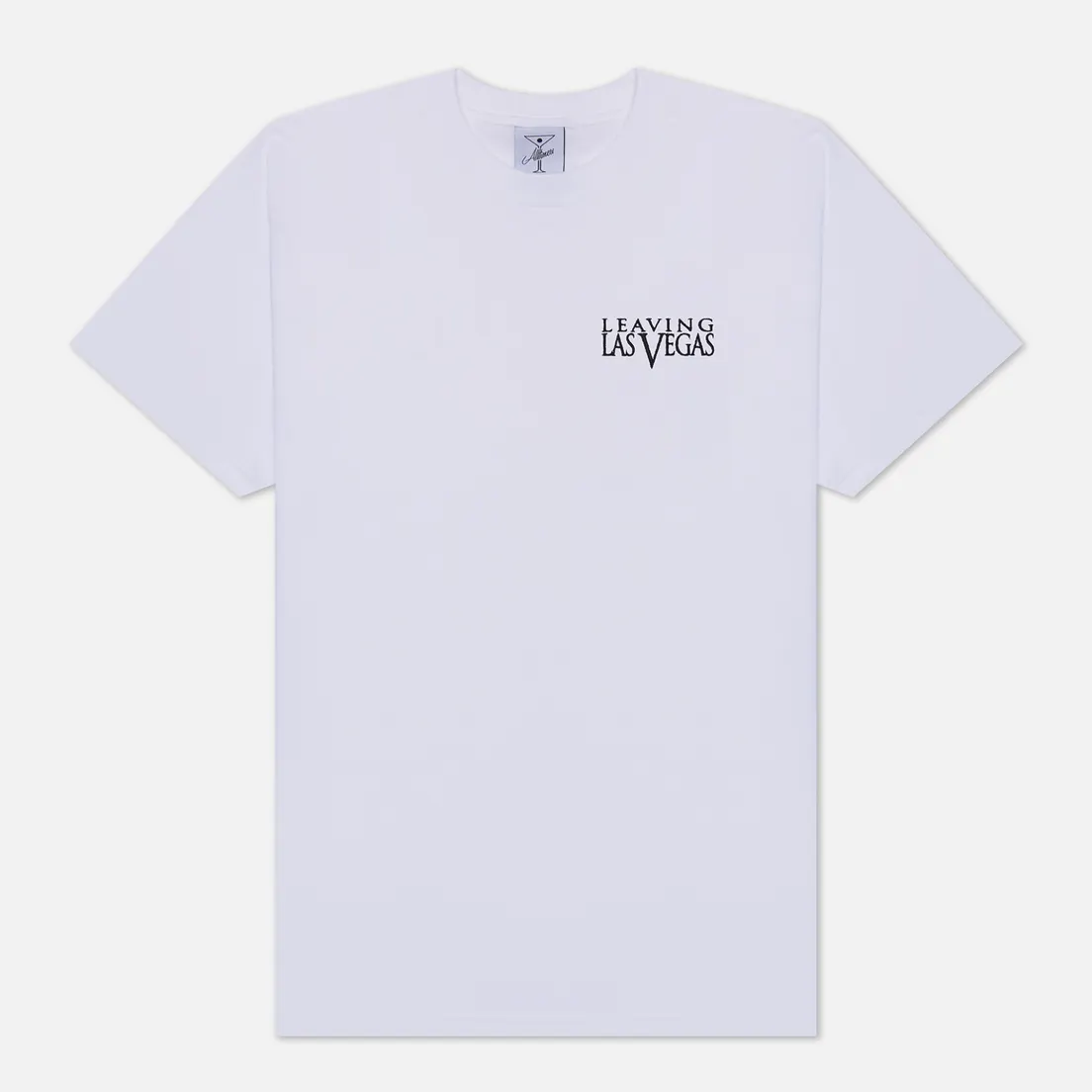 Alltimers Мужская футболка LLV Embroidered