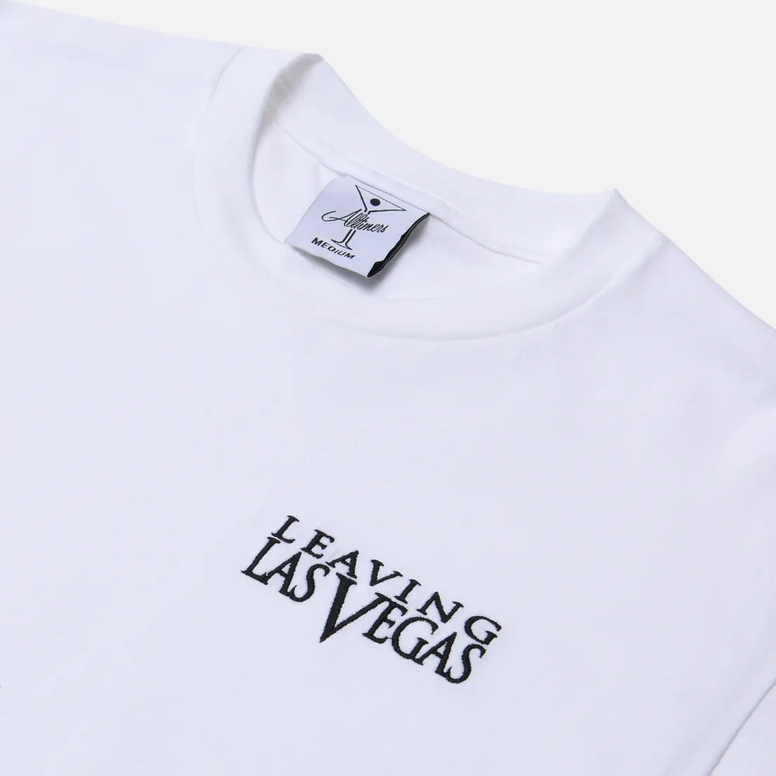 Alltimers Мужская футболка LLV Embroidered