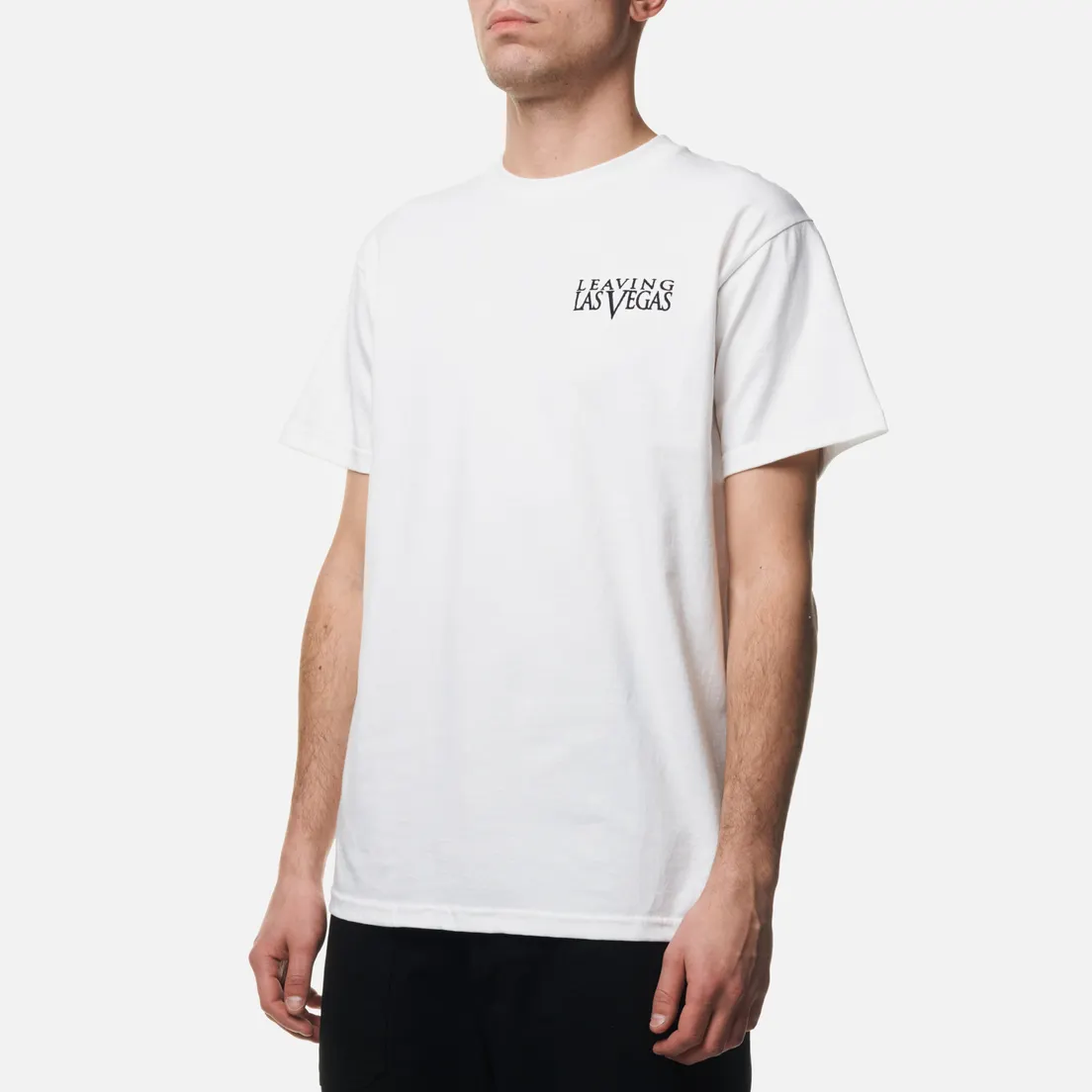 Alltimers Мужская футболка LLV Embroidered