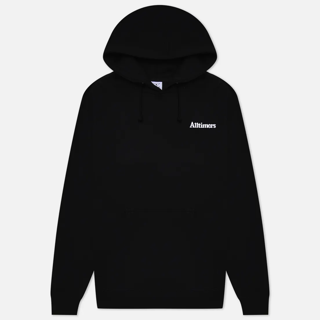 Alltimers Мужская толстовка Mini Broadway Embroidered Hoodie