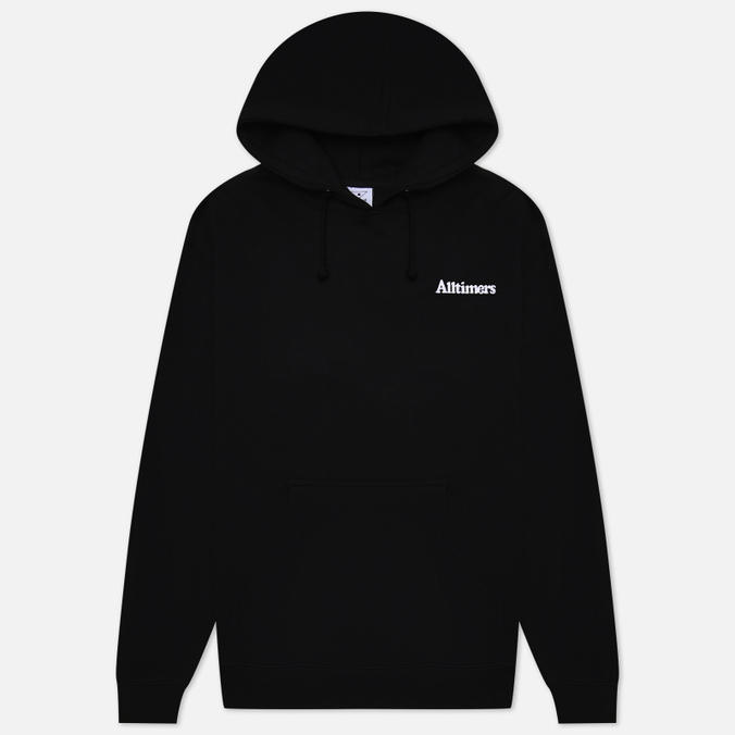 alltimers broadway 8 3 Alltimers Mini Broadway Embroidered Hoodie