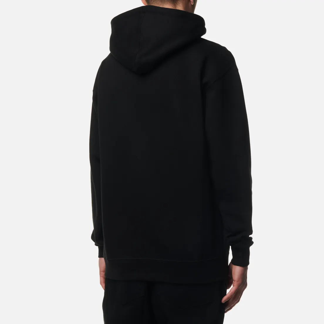 Alltimers Мужская толстовка Mini Broadway Embroidered Hoodie