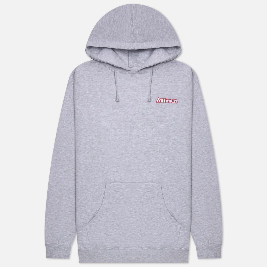 Alltimers Мужская толстовка Mini Broadway Embroidered Hoodie