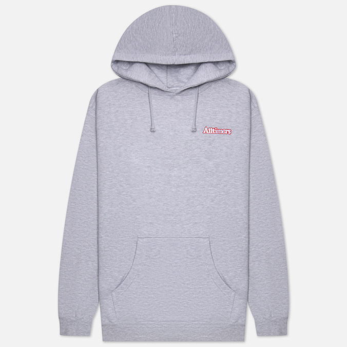 Alltimers Mini Broadway Embroidered Hoodie alltimers broadway 8 5