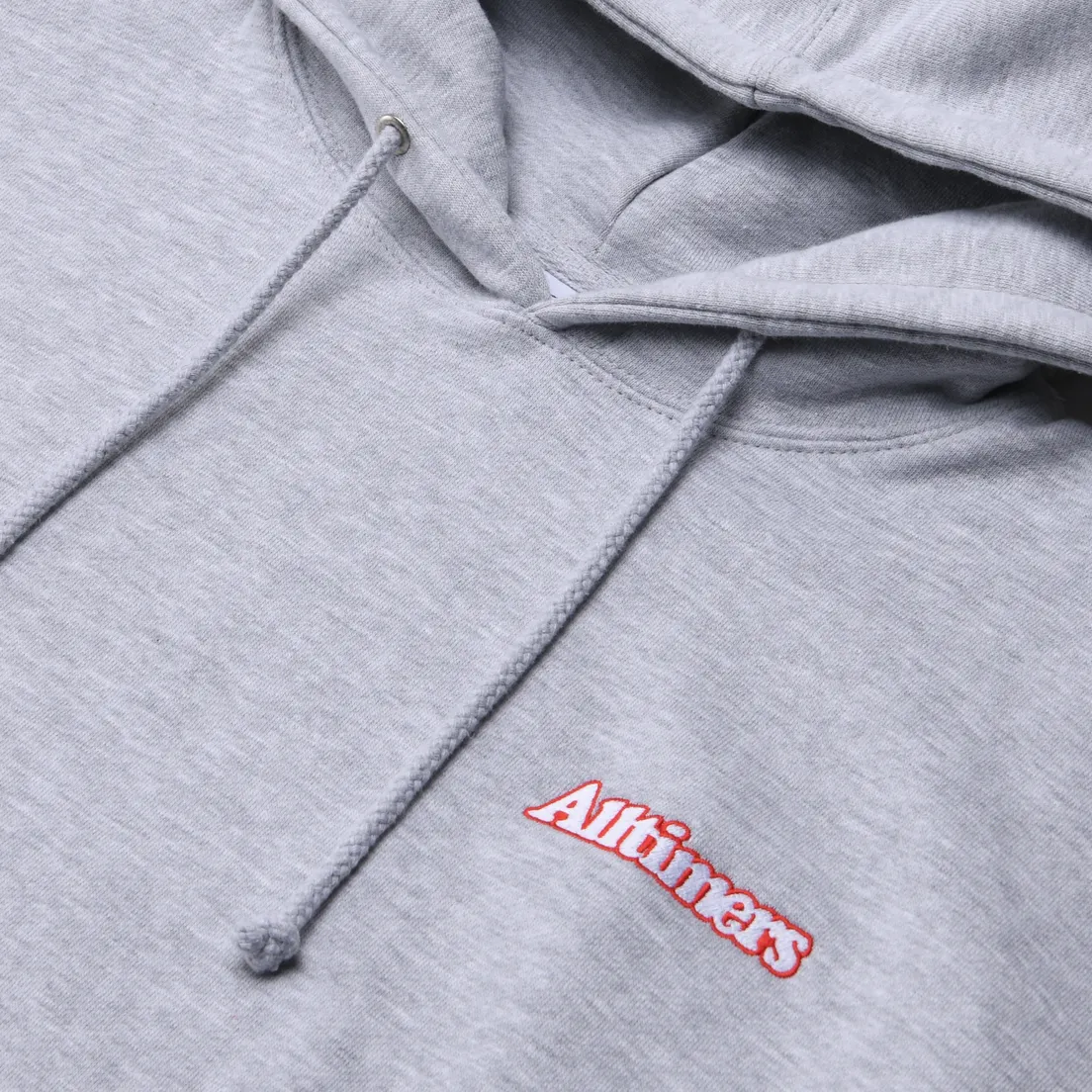 Alltimers Мужская толстовка Mini Broadway Embroidered Hoodie