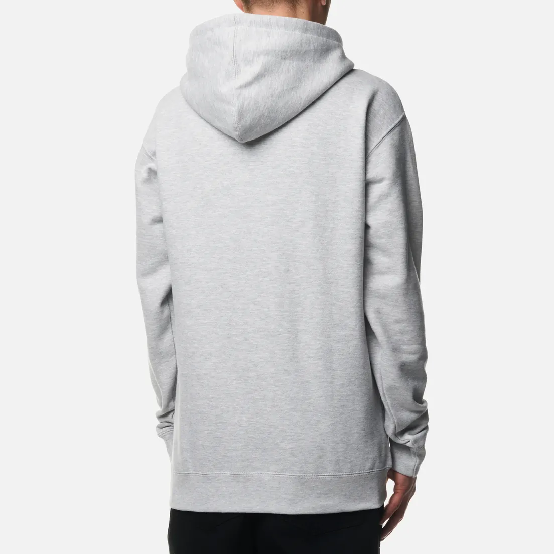 Alltimers Мужская толстовка Mini Broadway Embroidered Hoodie