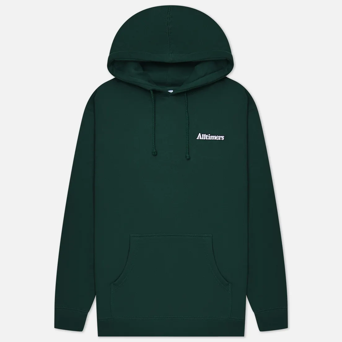 Alltimers Мужская толстовка Mini Broadway Embroidered Hoodie