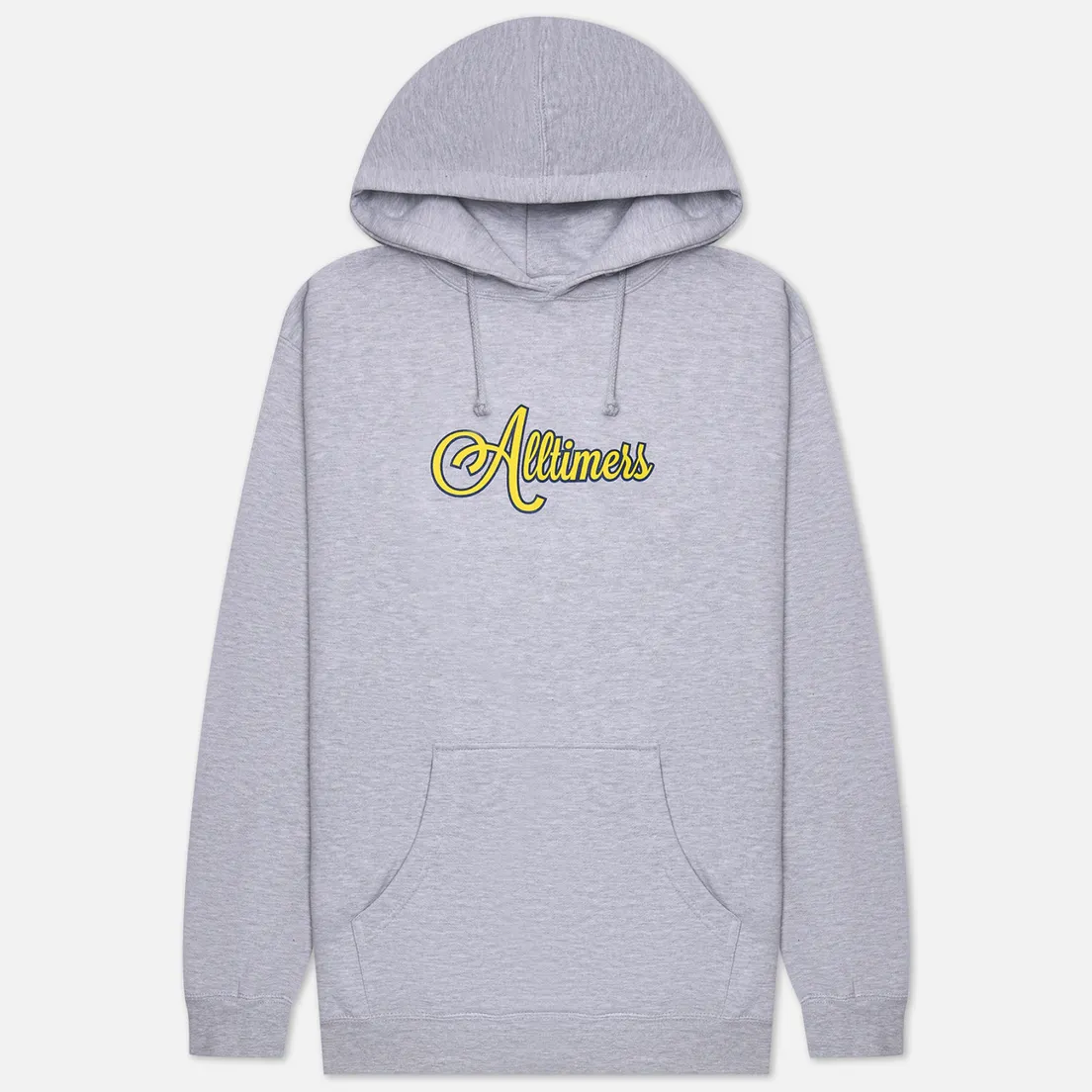 Alltimers Мужская толстовка Signature Needed Hoodie