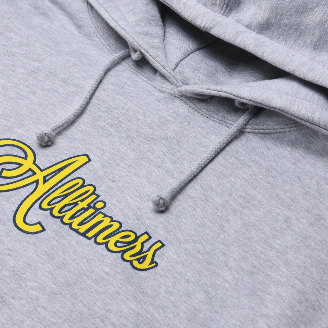 Alltimers Мужская толстовка Signature Needed Hoodie